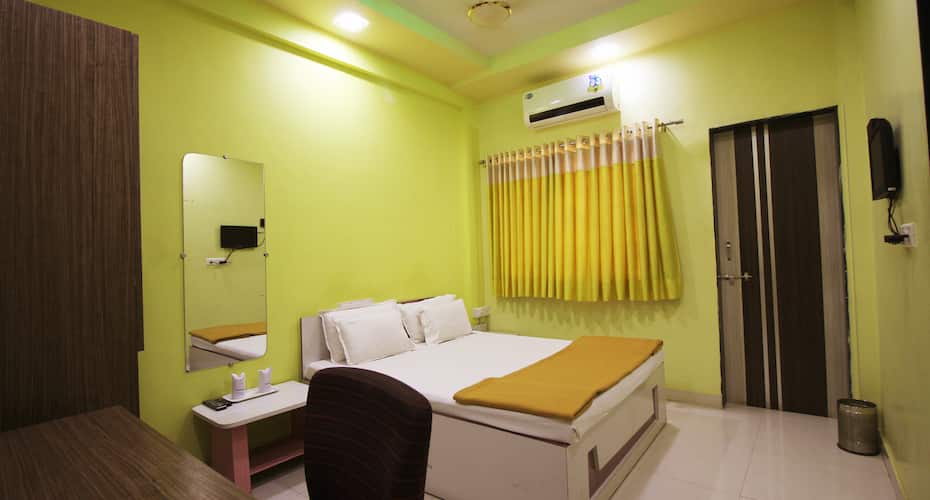 Hotel Somnath Sagar, Somnath 4